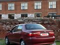 2007 Fiat Albea I Рестайлинг, красный - вид 11