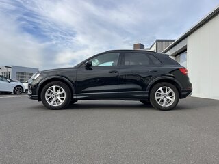2023 Audi Q3 35 TFSI II (F3), чёрный, 2830001 рублей, вид 3