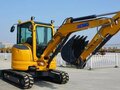 2022 XCMG XE35, жёлтый, 4130000 рублей