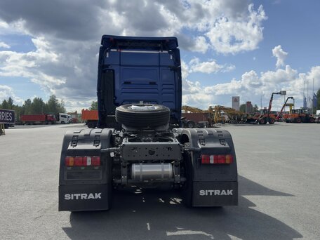 2024 Sinotruk Sitrak C7H, синий, 9950000 рублей, вид 5