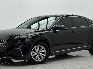 2023 Volkswagen Passat B8 Рестайлинг, чёрный, 2570000 рублей, вид 3