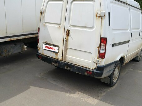 2012 ГАЗ Соболь (2752), белый, 290000 рублей, вид 4