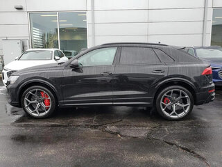 2026 Audi RS Q8 Performance I Рестайлинг, чёрный, 20755000 рублей, вид 3