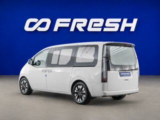 2021 Hyundai Staria I, белый, 5197434 рублей, вид 2