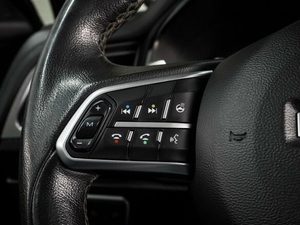 2020 Haval F7x I, чёрный - вид 16