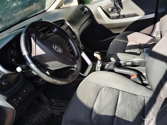 2014 Kia Ceed II, коричневый, 1000000 рублей - вид 7