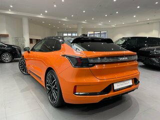 2023 Zeekr 001 100 kWh I, оранжевый, 5125000 рублей, вид 4