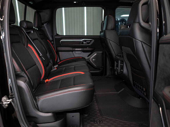 2026 Ram 1500 RHO V Рестайлинг, чёрный, 11495999 рублей - вид 21