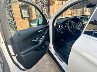 2018 Mercedes-Benz GLC 250 I (X253), белый, 2950000 рублей, вид 5