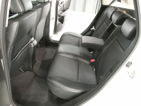 2014 Honda Fit III, белый, 990000 рублей - вид 20