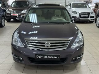 2011 Nissan Teana II (J32) Рестайлинг, серый, 749000 рублей, вид 2