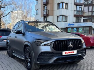 2020 Mercedes-Benz GLE 300 d II (V167), серый, 6900000 рублей, вид 1