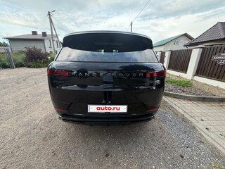 2022 Land Rover Range Rover Sport D350 III, чёрный, 9500000 рублей, вид 5