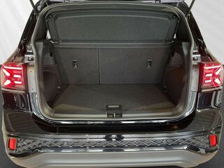 2026 Volkswagen T-Cross I Рестайлинг, чёрный, 2940000 рублей, вид 5