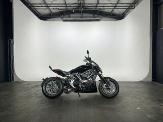 2016 Ducati XDiavel, чёрный, 2480000 рублей, вид 4