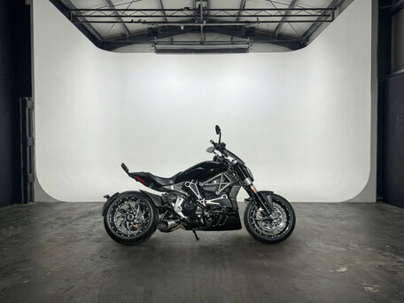 2016 Ducati XDiavel, чёрный, 2480000 рублей, вид 4
