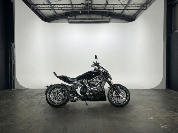 2016 Ducati XDiavel, чёрный, 2480000 рублей - вид 3