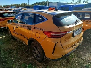 2023 Haval F7 I Рестайлинг, белый, 1255180 рублей, вид 4