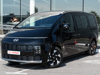 2026 Hyundai Staria I, чёрный, 10750000 рублей, вид 1