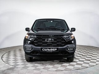 2026 Lada (ВАЗ) Niva Travel I Рестайлинг, чёрный, 1909000 рублей, вид 3