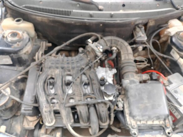 2006 Lada (ВАЗ) 2112, серый, 110000 рублей - вид 13