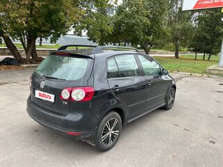 2008 Volkswagen Golf Plus I, чёрный, 360000 рублей, вид 5