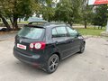 2008 Volkswagen Golf Plus I, чёрный - вид 4