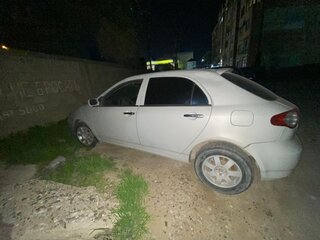2008 BYD F3 I, серый, 180000 рублей, вид 3