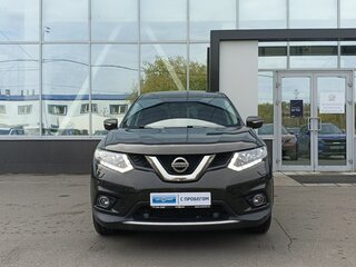 2015 Nissan X-Trail III, зелёный, 1399000 рублей, вид 2
