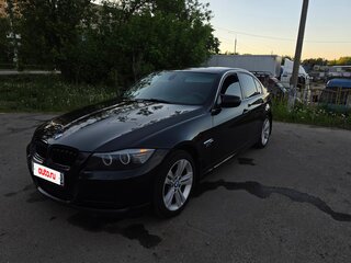 2011 BMW 3 серии 325xi V (E90/E91/E92/E93) Рестайлинг, чёрный, 1290000 рублей, вид 5
