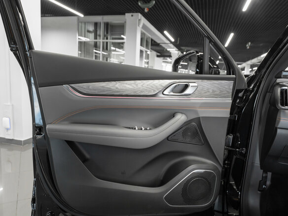 2026 Geely Galaxy M7, чёрный, 3700000 рублей - вид 20