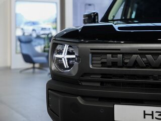 2026 Haval H3 I Рестайлинг, чёрный, 3099000 рублей, вид 3