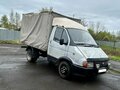 1997 ГАЗ ГАЗель (3302), серый, 150000 рублей - вид 7