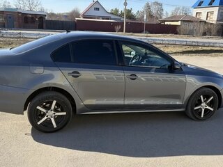 2012 Volkswagen Jetta VI, серый, 900000 рублей, вид 3