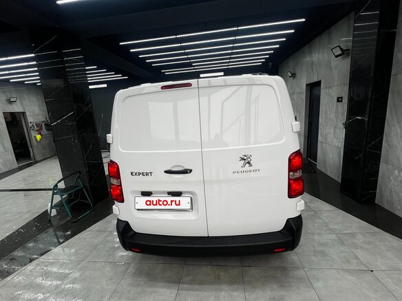2022 Peugeot Expert III, белый - вид 7