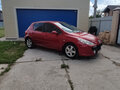 2007 Peugeot 307 I Рестайлинг, красный, 450000 рублей - вид 3