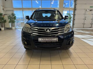 2011 Great Wall Hover H3 I, чёрный, 730000 рублей, вид 3