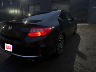 2013 Honda Accord IX, чёрный, 1600000 рублей, вид 3