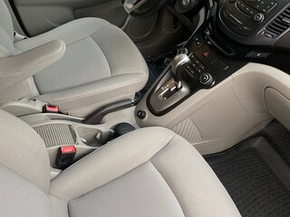 2012 Chevrolet Orlando I, чёрный, 1170000 рублей, вид 5