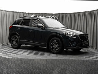 2014 Mazda CX-5 I, синий, 2095000 рублей, вид 2
