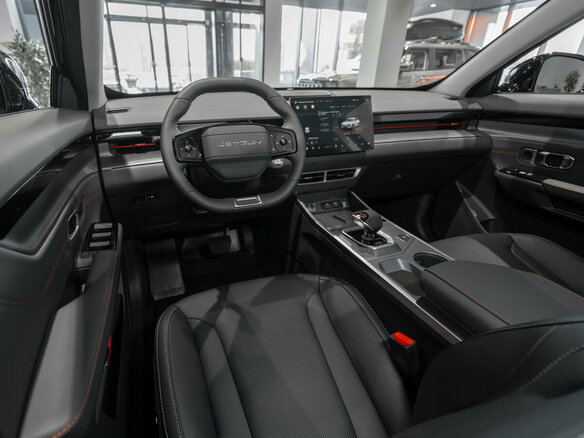 2026 Jetour Dashing I, чёрный, 2709900 рублей - вид 5