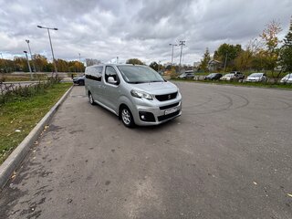 2017 Peugeot Traveller Long I, серый, 2070000 рублей, вид 2