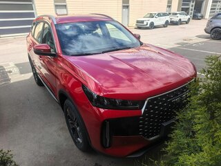 2026 Tenet T4L, красный, 2404710 рублей, вид 1