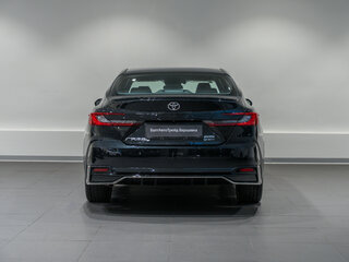 2025 Toyota Camry IX (XV80) China Market, чёрный, 5200000 рублей, вид 3