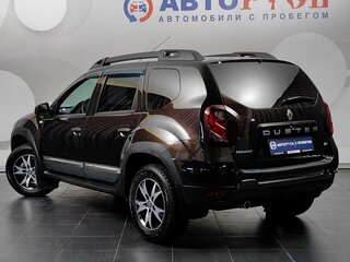 2017 Renault Duster I Рестайлинг, коричневый, 1295000 рублей, вид 2