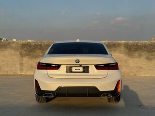 2023 BMW 3 серии Long 320Li VII (G2x) Рестайлинг, белый, 3080100 рублей, вид 5