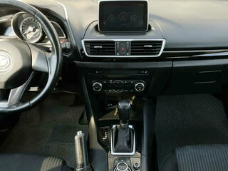 2015 Mazda 3 III (BM), серебристый, 1099000 рублей, вид 3