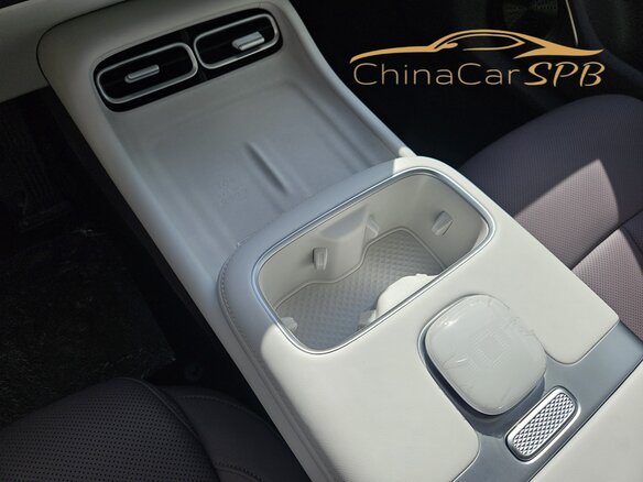 2026 Changan Qiyuan A06 28.39 kWh, чёрный, 2900000 рублей - вид 30