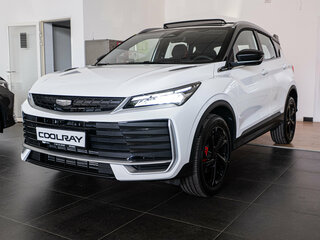 2026 Geely Coolray I Рестайлинг 2, белый, 2964990 рублей, вид 1