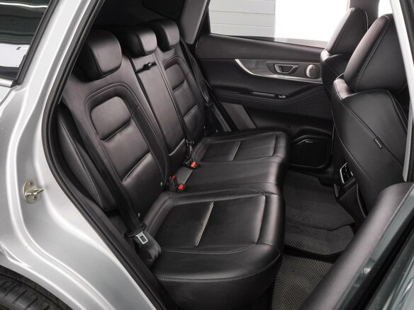 2025 Chery Tiggo 7 Pro Max I Рестайлинг, серый, 2089000 рублей - вид 6
